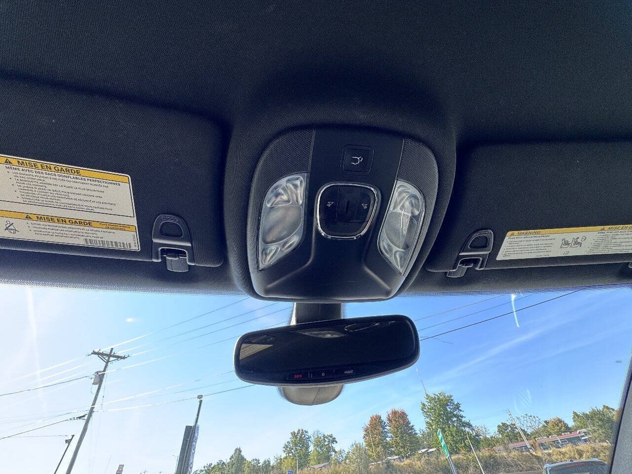 Used 2021 Jeep Compass Latitude AWD/4WD image 25