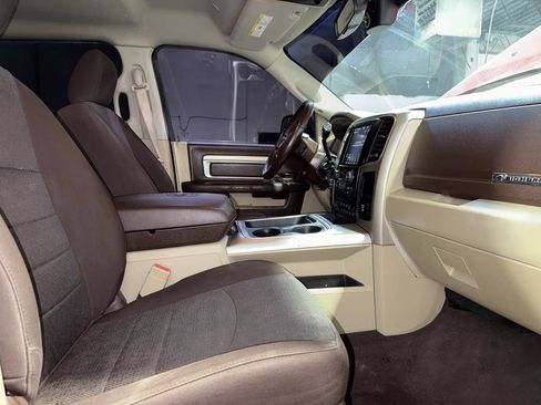 Used 2018 RAM 2500 Big Horn AWD/4WD image 23