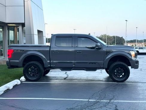 Used 2018 Ford F150 Lariat w/ Equipment Group 502A Luxury AWD/4WD image 6