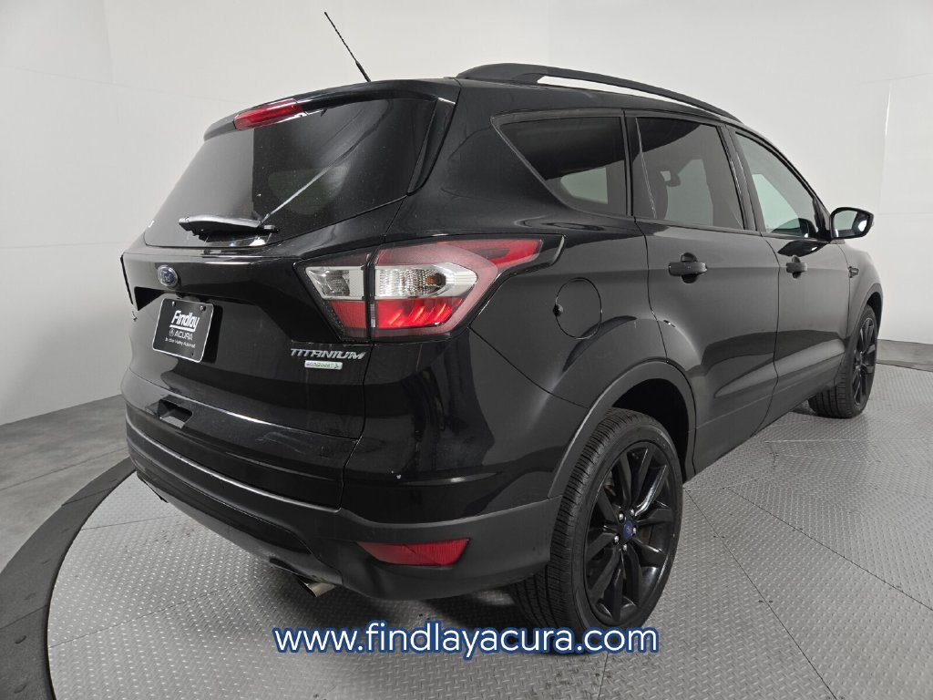 Used 2017 Ford Escape Titanium FWD image 9