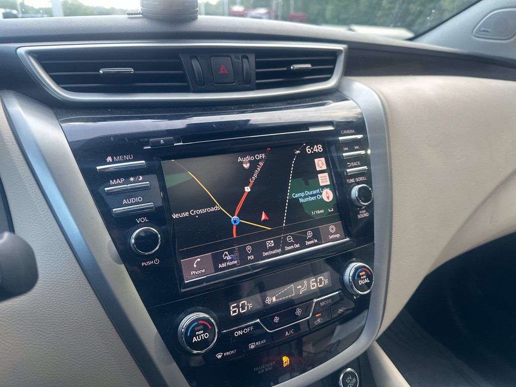 Used 2022 Nissan Murano Platinum w/ Cargo Package AWD/4WD image 8
