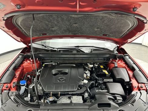 Certified 2025 MAZDA CX-5 AWD 2.5 S w/ Preferred Package image 24