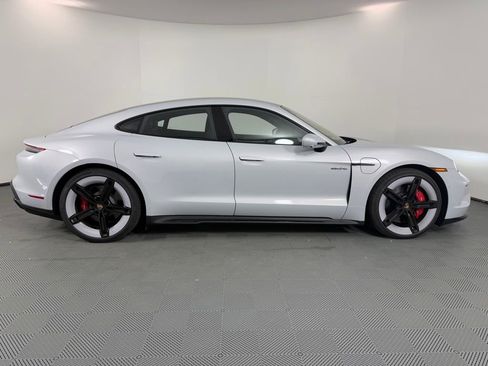 New 2026 Porsche Taycan GTS image 7