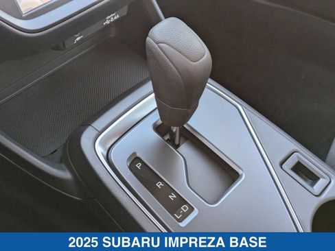 Certified 2025 Subaru Impreza 2.0i AWD/4WD image 14
