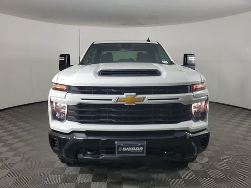 New 2026 Chevrolet Silverado 2500 Custom w/ Custom Value Package image 9