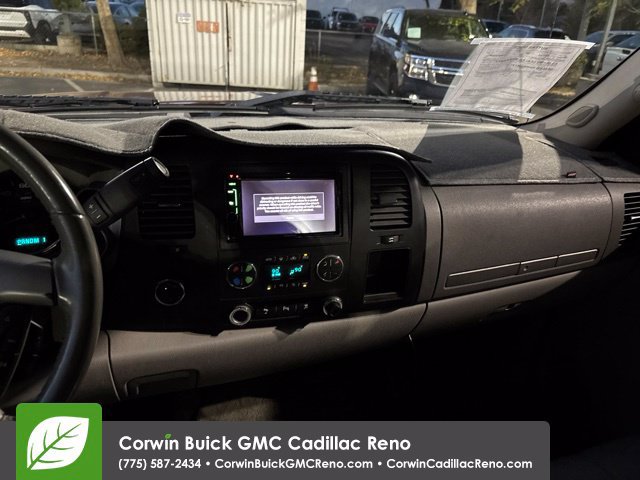Used 2009 GMC Sierra 2500 SLE w/ Convenience Package AWD/4WD image 22