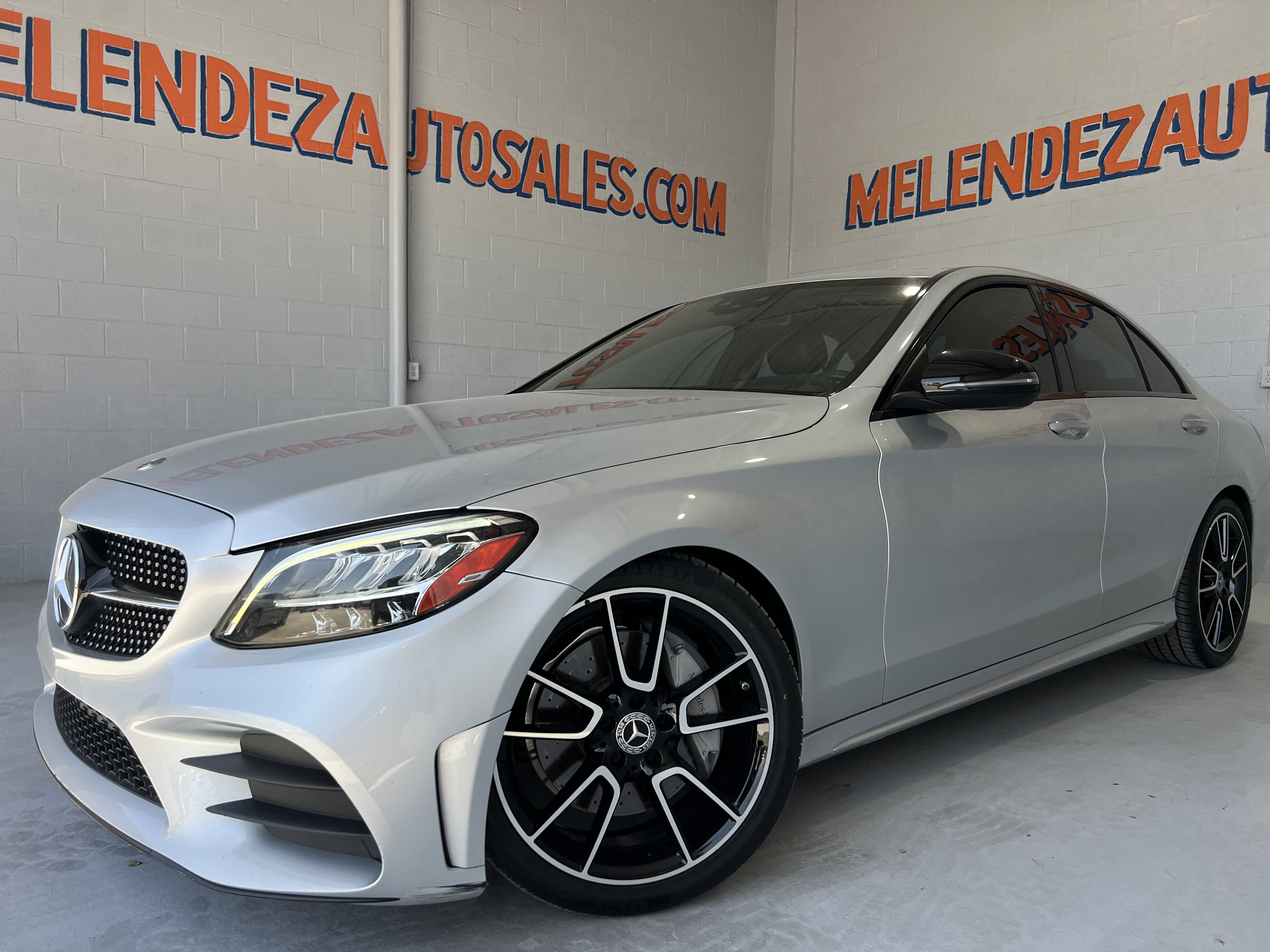 Used 2019 Mercedes-Benz C 300 Sedan image 1