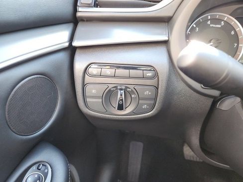 Used 2025 INFINITI QX55 Luxe w/ Cargo Package image 40