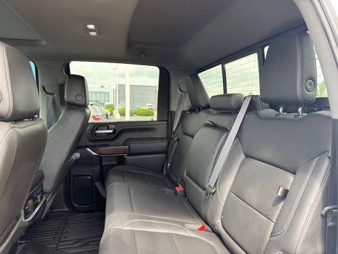 Used 2021 GMC Sierra 3500 SLT w/ SLT Premium Package AWD/4WD image 26