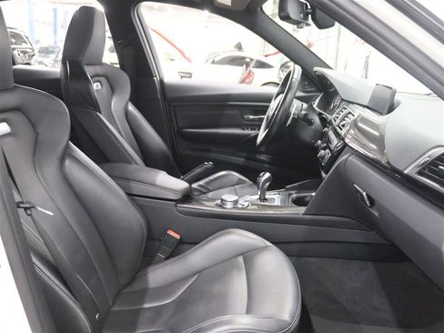Used 2016 BMW M3 image 16