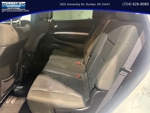 Used 2017 Dodge Durango AWD w/ Trailer Tow Group IV image 22