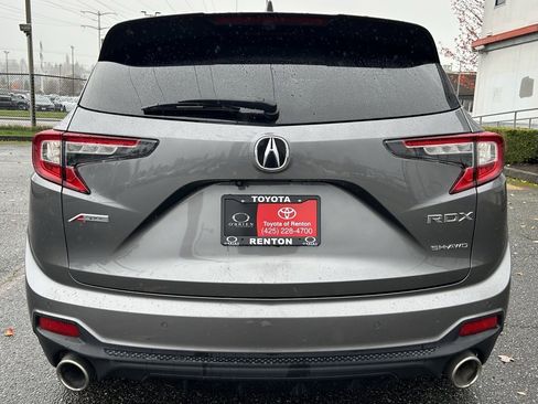 Used 2022 Acura RDX AWD w/ A-Spec & Advance Pkg image 6