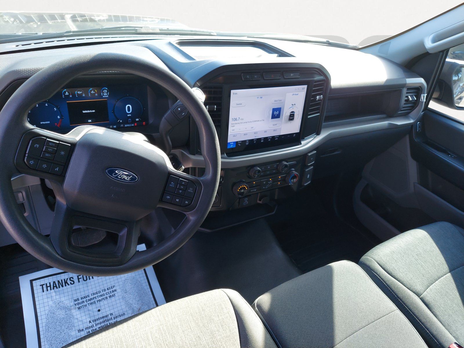 Used 2024 Ford F150 XL w/ Equipment Group 103A High RWD image 3