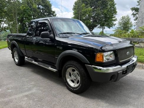 Used 2002 Ford Ranger XLT AWD/4WD image 3