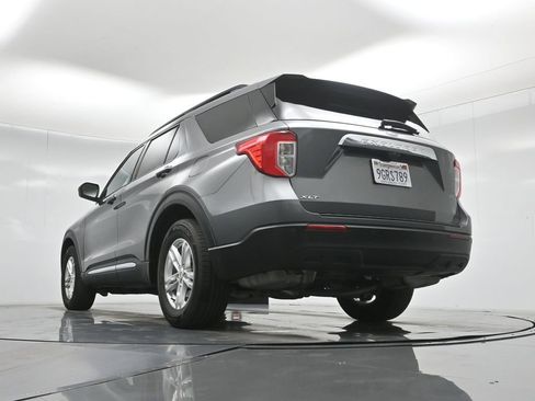 Certified 2023 Ford Explorer XLT RWD image 52