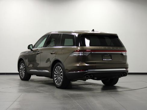 Used 2022 Lincoln Aviator Reserve w/ Elements Package Plus image 6