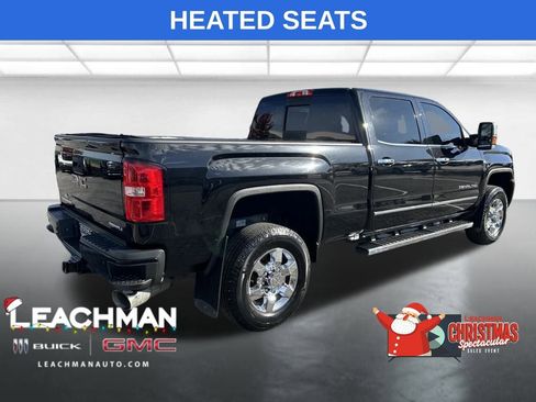 Used 2019 GMC Sierra 3500 Denali w/ Duramax Plus Package image 3