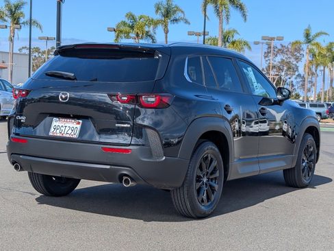 Used 2024 MAZDA CX-50 AWD 2.5 S w/ Weather Package image 13