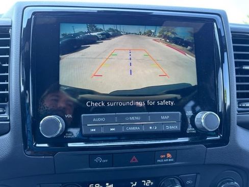 Used 2024 Nissan Frontier Pro-X w/ Technology Package RWD image 15