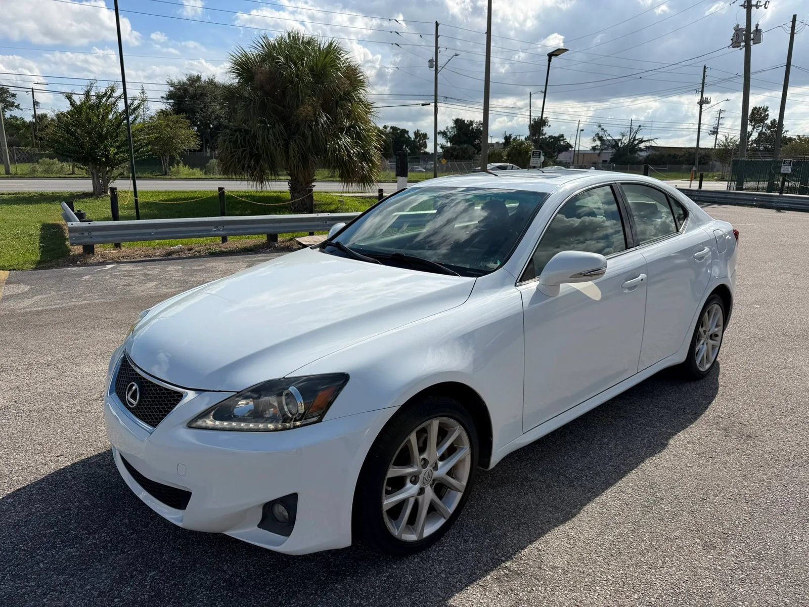 Used 2011 Lexus IS 250 AWD w/ Luxury Plus Value Edition image 3