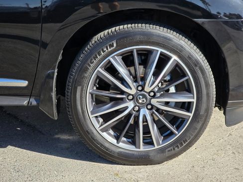 Used 2020 INFINITI QX60 Signature Edition image 8