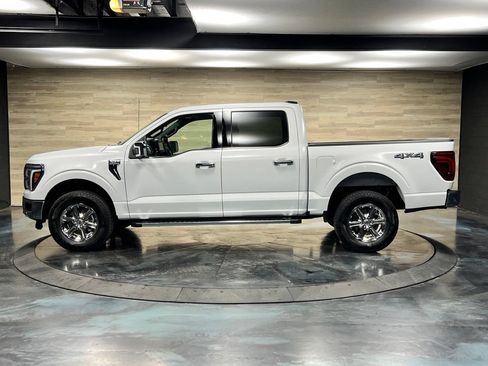 Used 2025 Ford F150 Lariat AWD/4WD image 26
