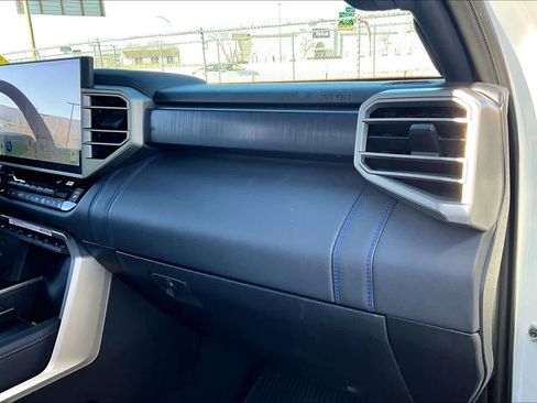 Certified 2026 Toyota Tundra Platinum image 16