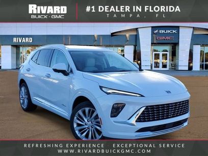 New 2026 Buick Envision Avenir