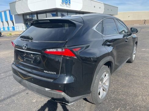 Used 2017 Lexus NX 200t FWD w/ Premium Package image 5
