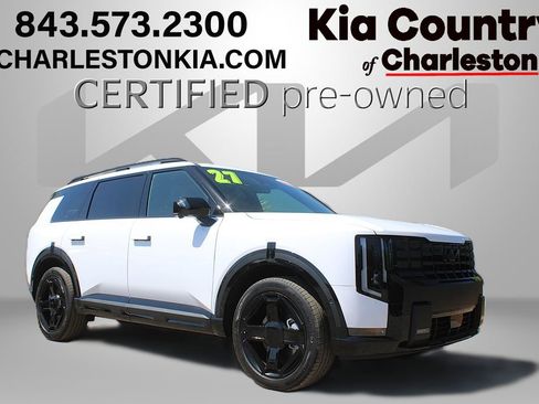 Used 2027 Kia Telluride X-Line SX Prestige image 1