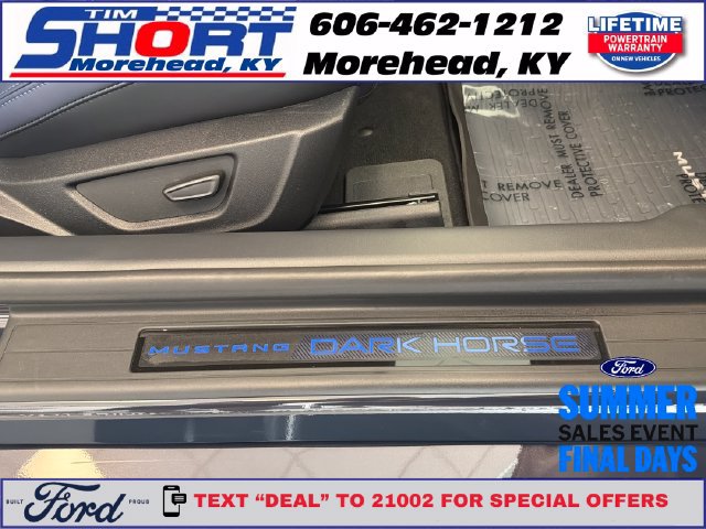 New 2026 Ford Mustang Dark Horse RWD image 31