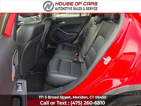 Used 2016 Mercedes-Benz GLA 250 4MATIC image 39