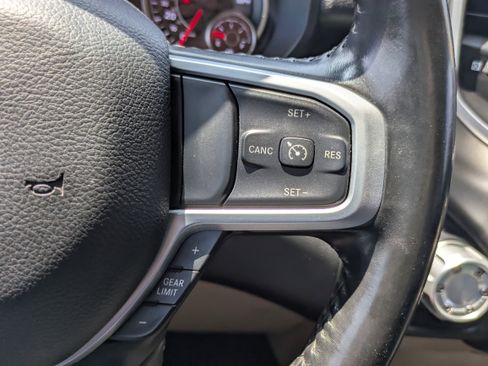 Used 2021 RAM 1500 Big Horn RWD image 20