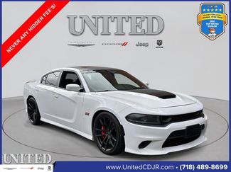 Certified 2022 Dodge Charger Scat Pack w/ Dynamics Package RWD video 1