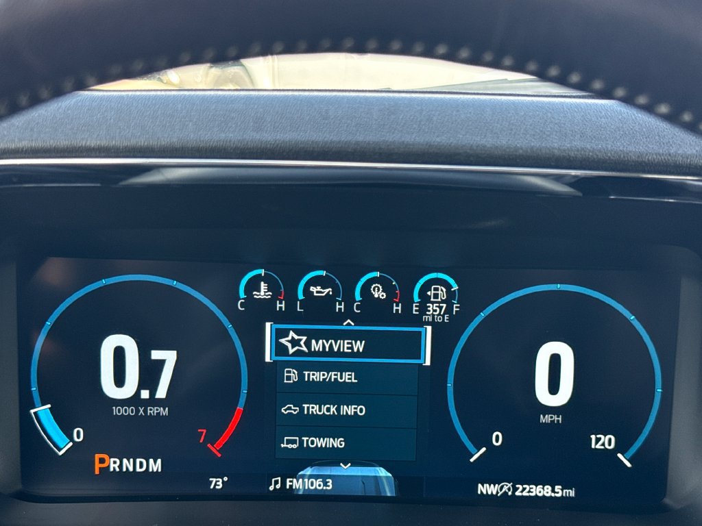 Used 2023 Ford F150 Lariat AWD/4WD image 18