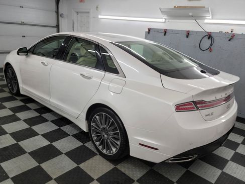 Used 2015 Lincoln MKZ AWD w/ Equipment Group 102A Reserve image 3