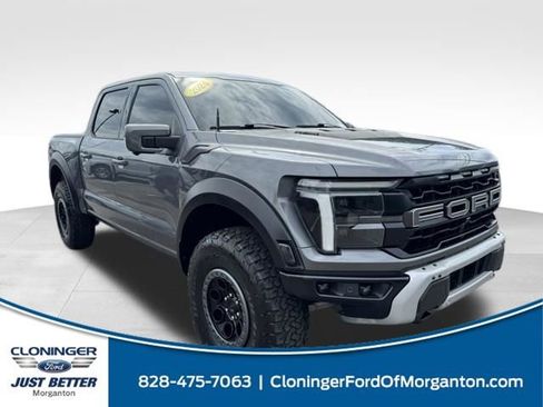 Used 2024 Ford F150 Raptor AWD/4WD image 1