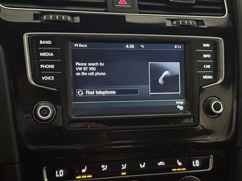Used 2016 Volkswagen Golf R 4-Door AWD/4WD image 32