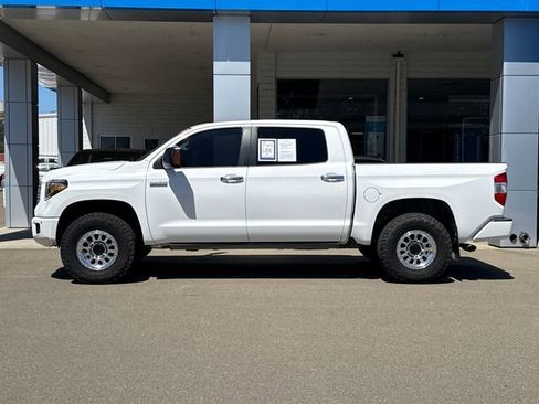 Used 2015 Toyota Tundra Platinum AWD/4WD image 6