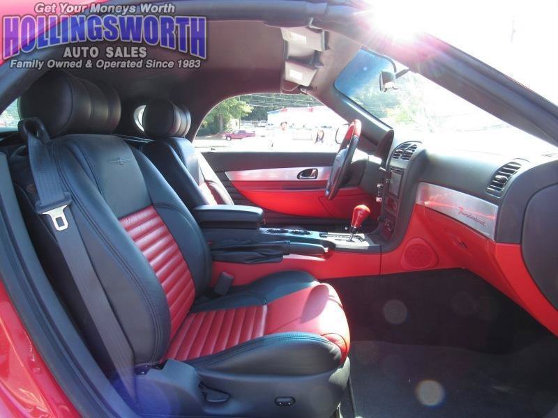 Used 2002 Ford Thunderbird RWD image 5