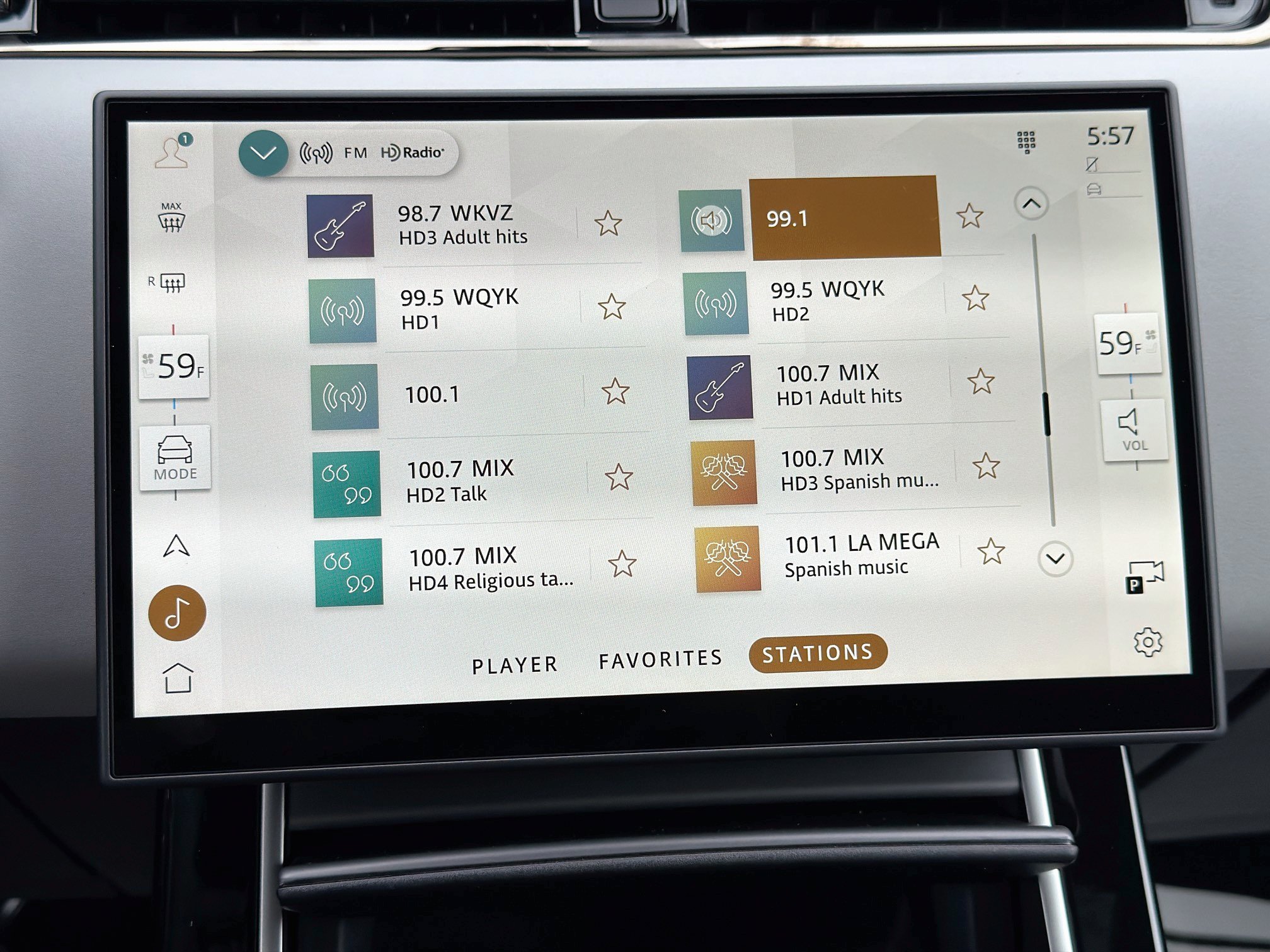 New 2026 Land Rover Range Rover Evoque S AWD/4WD image 31