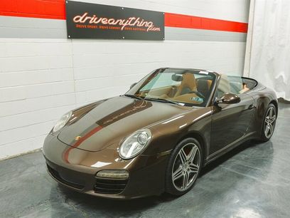 Used 2009 Porsche 911 Carrera 4S