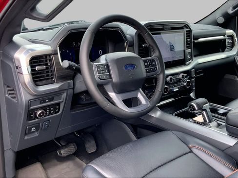 Certified 2025 Ford F150 Lariat w/ Equipment Group 501A Mid AWD/4WD image 17