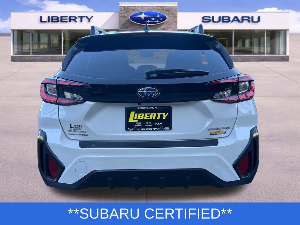 Certified 2024 Subaru Crosstrek 2.5i Sport AWD/4WD image 6