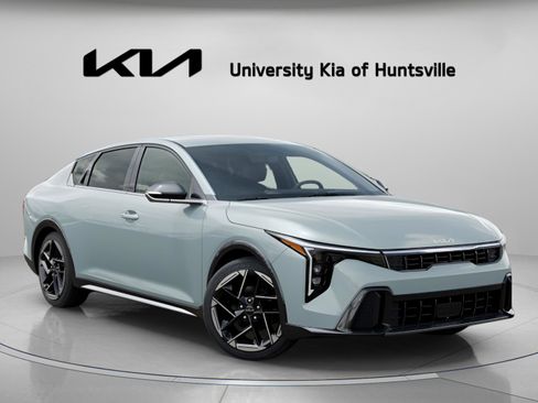 New 2026 Kia K4 GT-Line FWD image 1