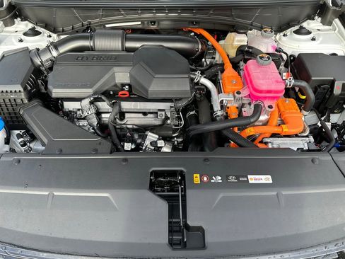 New 2026 Hyundai Tucson Blue SE AWD/4WD image 10