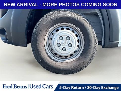 Used 2024 RAM ProMaster 3500 w/ Safety Group FWD image 12