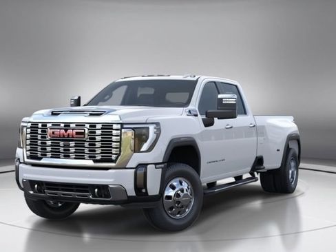 New 2026 GMC Sierra 3500 Denali image 8