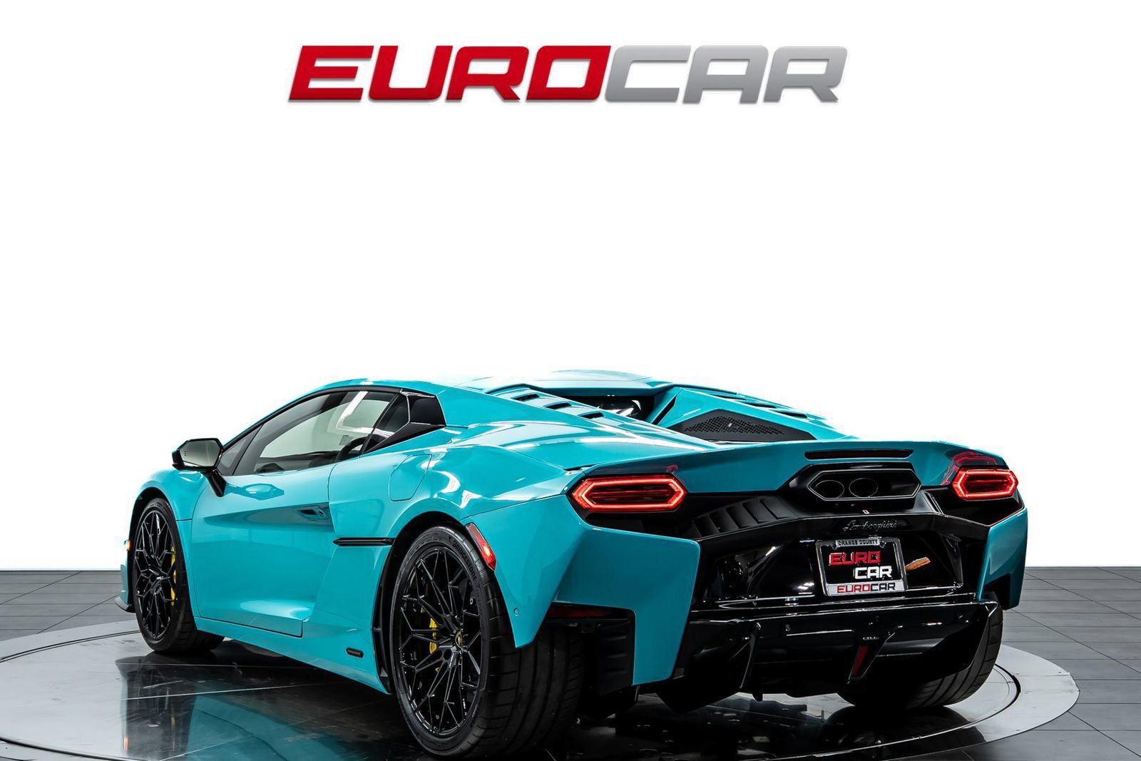 Used 2026 Lamborghini Temerario AWD/4WD image 3
