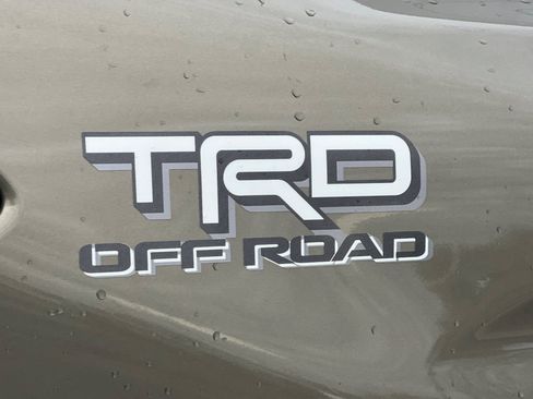 New 2025 Toyota Tacoma TRD Off-Road image 20
